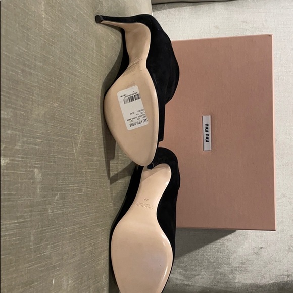 Miu Miu  booties - Picture 3 of 4